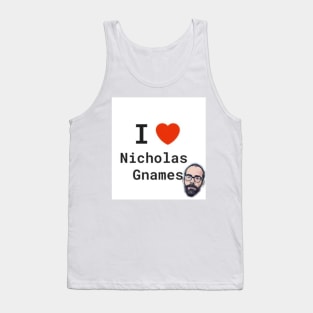 Fanclub Tank Top